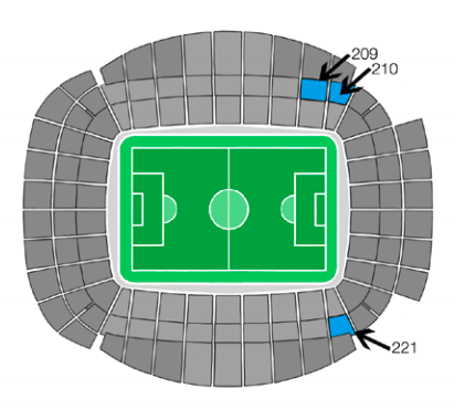 観戦チケット マンチェスターシティのチケットを最安値で購入する方法はご存知ですか エントラ フットボール